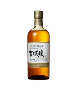 Nikka Miyagikyo Peated Single Malt Japanese Whisky