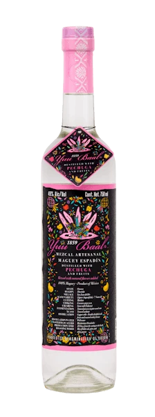 Yuu Baal Pechuga Mezcal Joven 96Pf