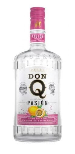 Don Q Pasion Rum 1.75L