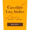 Cuvelier Los Andes Malbec 2018