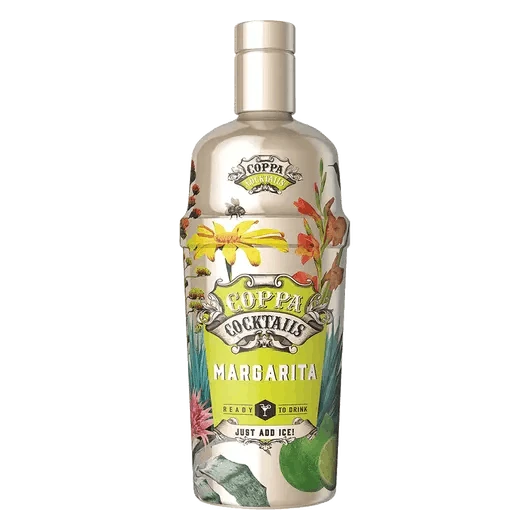 Coppa Cocktails Margarita 750ml 1 Coppa Cocktails Margarita 750ml