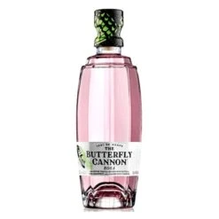 Butterfly Cannon Rosa Tequila 750ml