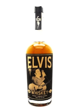 Elvis Whiskey Tennessee Whiskey