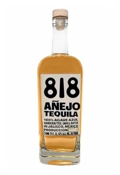 818 'Anejo' Tequila 750ml By Kendall Jenner