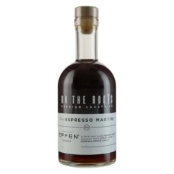 On The Rocks Effen Vodka Espresso Martini 375ml