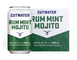 Cutwater Mint Mojito 4-12oz Cans