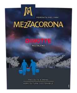 Mezzacorona Dinotte Red Blend