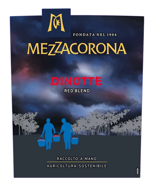 Mezzacorona Dinotte Red Blend 1 Mezzacorona Dinotte Red Blend