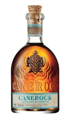 Canerock By Plantation Spiced Rum 80