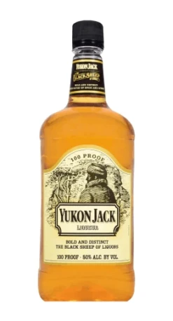 Yukon Jack Whiskey 1.75L
