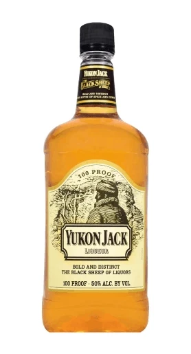 Yukon Jack Whiskey 1.75L 1 Yukon Jack Whiskey 1.75L