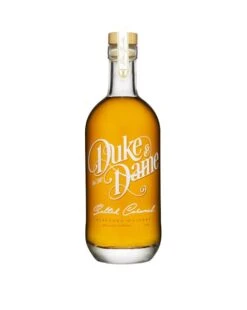 Duke & Dame Salted Caramel Whiskey 750ml