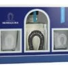 Herradura Silver Tequila Gift Set W/2 Glasses 750ml