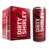 Black Infusions Dirty Shirley Dark Cherry Vodka 4-12oz Cans