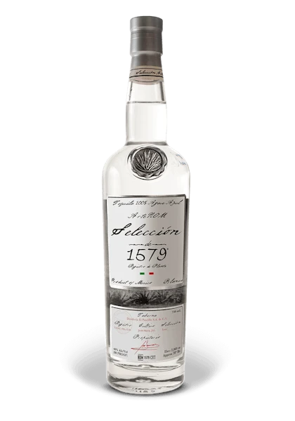 ArteNOM 'Seleccion De 1579' Blanco 81.4proof 1 ArteNOM 'Seleccion De 1579' Blanco 81.4proof