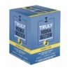 Truly Vodka Seltzer Black Berry Lemon Seltzer 4-355ml