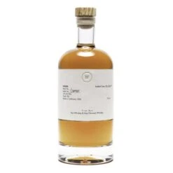 Wolves Whiskey Rye Whiskey 750ml