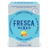 Fresca Mixed Vodka Spritz 4-12oz Cans