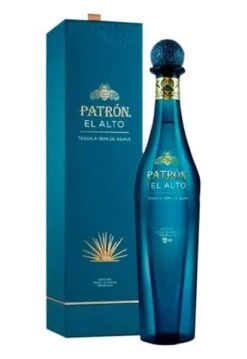 Patron El Alto Reposado Tequila 750ml