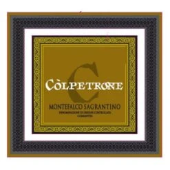 Colpetrone 'Memoira' Sagrantino Di Montefalco 2015