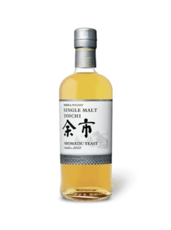 Nikka Single Malt Yoichi Aromatic Yeast 96proof
