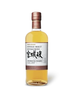 Nikka Single Malt Miyagikyo Aromatic Yeast 94proof