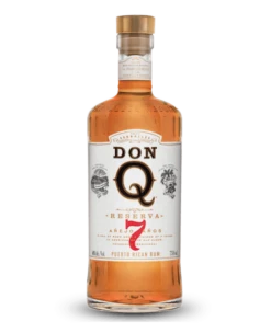 Don Q Reserva 7year Rum 1L