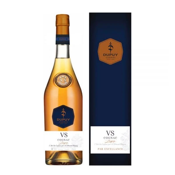 Edmond Dupuy VS Cognac NV 1 Edmond Dupuy VS Cognac NV
