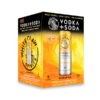 White Claw Vodka Soda Pineapple 4-12oz Cans