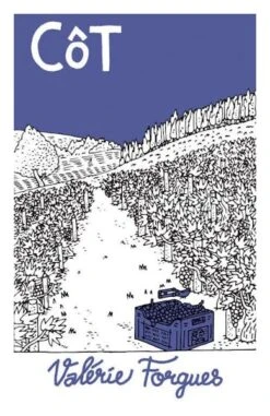 Valerie Forgues Cot AOC Touraine 2019