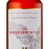 Proof & Wood Representative Straight Bourbon Whiskey 4year