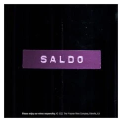 The Prisoner Wine Co. Saldo Shiraz 2021