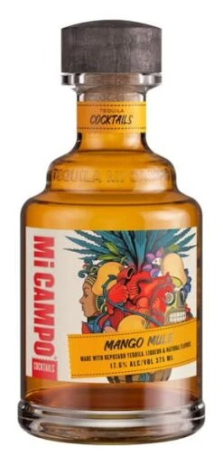 Mi Campo Mango Mule RTD Cocktail 375ml