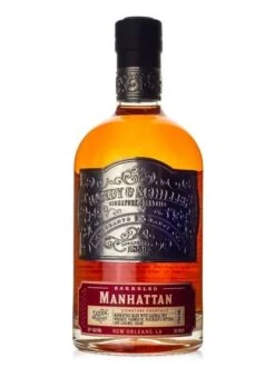 Handy & Schiller Sazerac Rye Barreled Manhattan