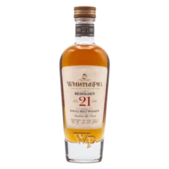 Whistlepig Beholden Single Malt Whiskey 21year