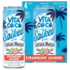 Captain Morgan Vita Coco Straw/Daiquiri 4-355ml Cans