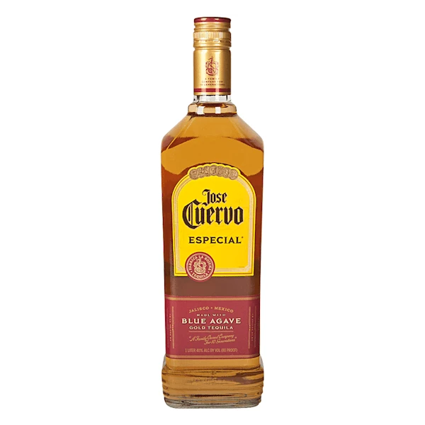 Jose Cuervo 'Gold' Tequila 1.0L 1 Jose Cuervo 'Gold' Tequila 1.0L