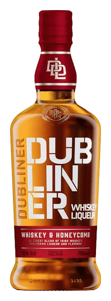 Dubliner Whiskey & Honeycomb