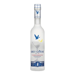 Grey Goose Classic Martini Cocktail