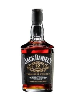 Jack Daniels 12year Old Tennessee Whiskey 700ml