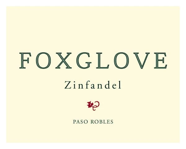 Foxglove Zinfandel 2020 1 Foxglove Zinfandel 2020