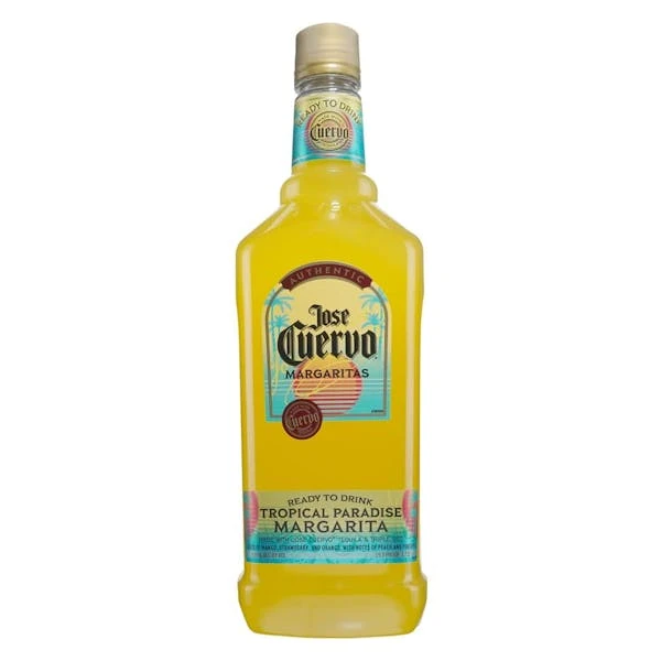 Jose Cuervo Tropical Paradise Tequila RTD 1 Jose Cuervo Tropical Paradise Tequila RTD
