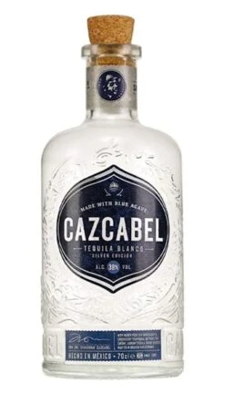 Cazcabel Blanco Tequila 700ml