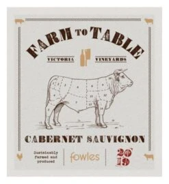 Farm To Table Cabernet Sauvignon 2019