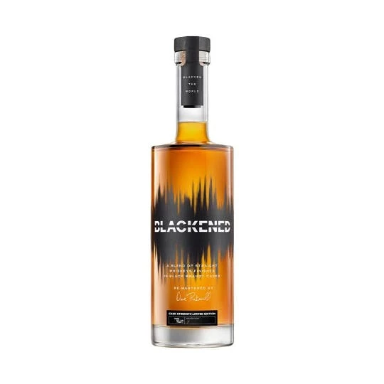 Blackened Cask Strength Vol.2 122.9proof 750ml 1 Blackened Cask Strength Vol.2 122.9proof 750ml