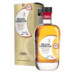 Moon Harbour Dock 1 Single Malt Bordeaux Whisky
