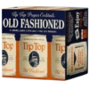 Tip Top Cocktails Old Fashioned 4-100ml Cans