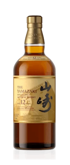 The Yamazaki 100th Anniversary 12year Single Malt Whisky