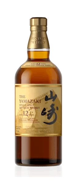 The Yamazaki 100th Anniversary 12year Single Malt Whisky 1 The Yamazaki 100th Anniversary 12year Single Malt Whisky