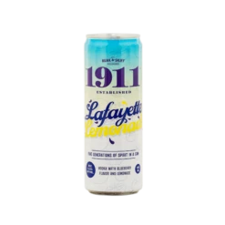 1911 Spirits And Cidery Lafayette Lemonade 4-355ml Can